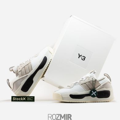 Кросівки adidas Y-3 Rivalry "Off White Black" IG5300