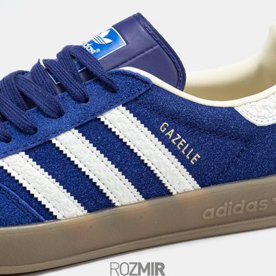 Кроссовки adidas Gazelle “Blue/White-Gum”