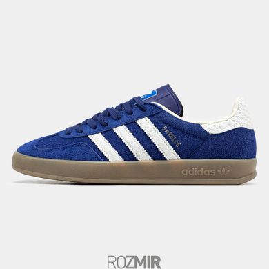 Кроссовки adidas Gazelle “Blue/White-Gum”