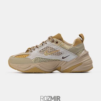 Жіночі кросівки Nike M2K Tekno SP Linen / Ale Brown - Wheat BV0074-200