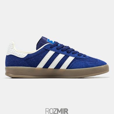 Кроссовки adidas Gazelle “Blue/White-Gum”