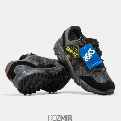 Кроссовки Asics Gel-Sonoma 15-50 Gore-Tex Black/Grey