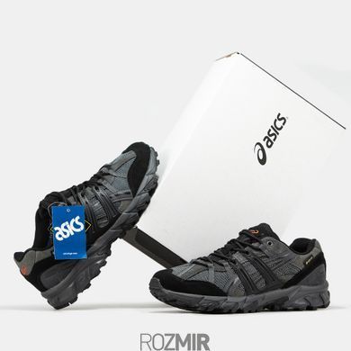 Кроссовки Asics Gel-Sonoma 15-50 Gore-Tex Black/Grey