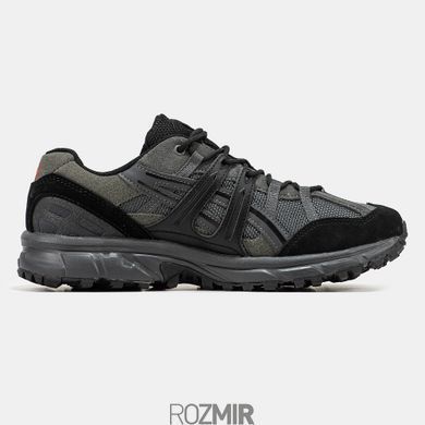Кроссовки Asics Gel-Sonoma 15-50 Gore-Tex Black/Grey