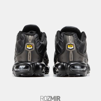 Кроссовки A-COLD-WALL x Nike Air Max Plus “Onyx” Black FD7855-001