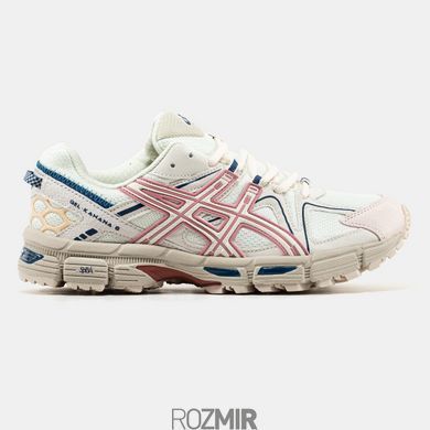 Кросівки Asics Gel-Kahana 8 White/Rose