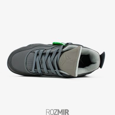 Кросівки Nike Air Jordan 4 Retro Se Wet "Cement"