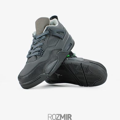 Кросівки Nike Air Jordan 4 Retro Se Wet "Cement"