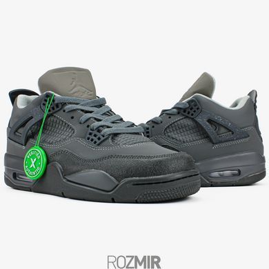Кросівки Nike Air Jordan 4 Retro Se Wet "Cement"