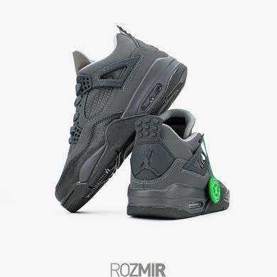 Кросівки Nike Air Jordan 4 Retro Se Wet "Cement"