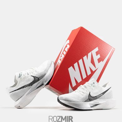 Кроссовки Nike ZoomX Vaporfly Next% 3 White/Black
