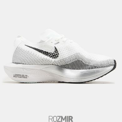 Кросівки Nike ZoomX Vaporfly Next% 3 White/Black