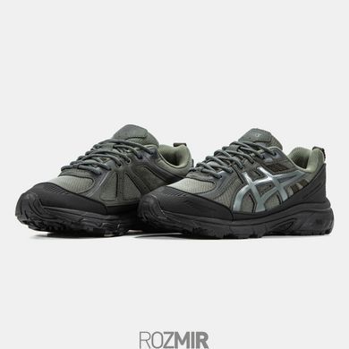 Мужские кроссовки Asics Gel-Venture 6 Shield "Graphite Grey/Truffle Grey/Khaki"
