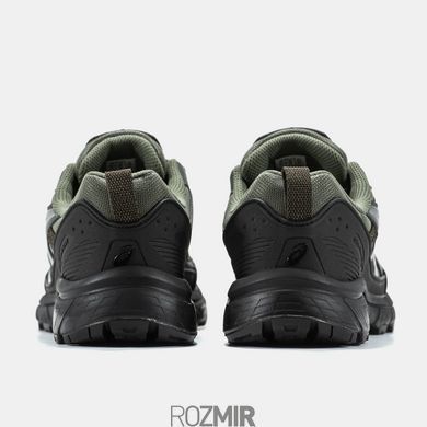 Мужские кроссовки Asics Gel-Venture 6 Shield "Graphite Grey/Truffle Grey/Khaki"