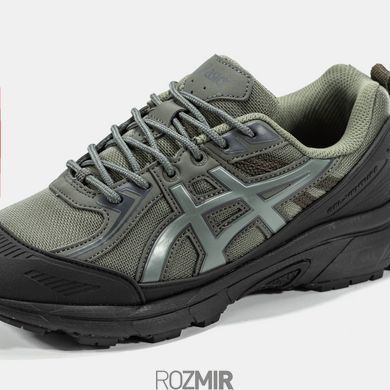 Мужские кроссовки Asics Gel-Venture 6 Shield "Graphite Grey/Truffle Grey/Khaki"