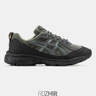 Мужские кроссовки Asics Gel-Venture 6 Shield "Graphite Grey/Truffle Grey/Khaki"