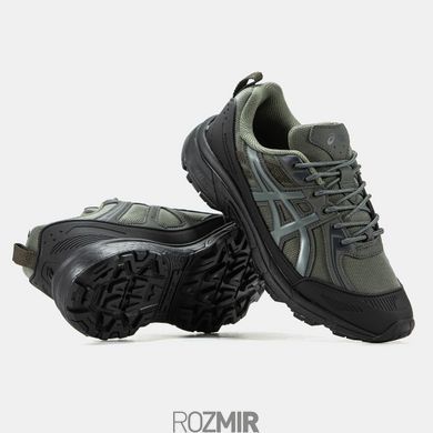 Мужские кроссовки Asics Gel-Venture 6 Shield "Graphite Grey/Truffle Grey/Khaki"
