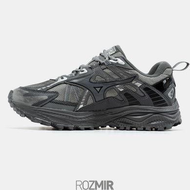 Мужские кроссовки Mizuno Racer ADV Grey/Silver