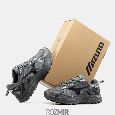 Мужские кроссовки Mizuno Racer ADV Grey/Silver