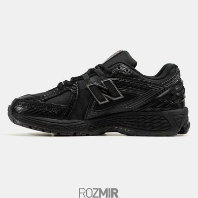 Мужские кроссовки New Balance 1906R Primaloft "Black"