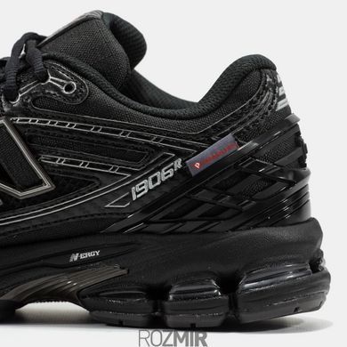 Мужские кроссовки New Balance 1906R Primaloft "Black"