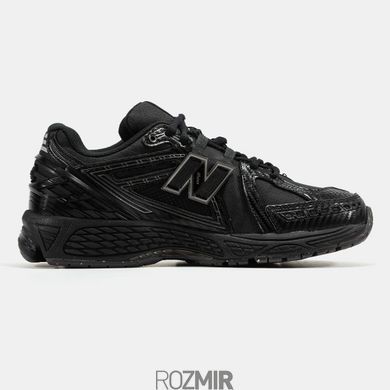 Мужские кроссовки New Balance 1906R Primaloft "Black"