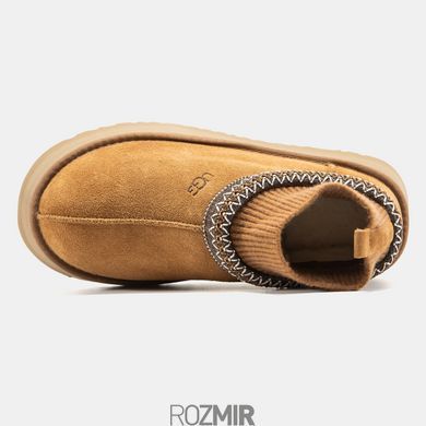 UGG Tazz Knit "Chestnut"