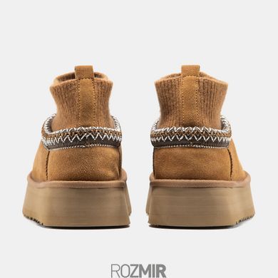 UGG Tazz Knit "Chestnut"