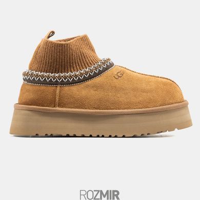 UGG Tazz Knit "Chestnut"