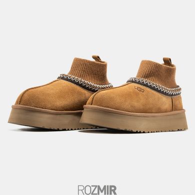 UGG Tazz Knit "Chestnut"