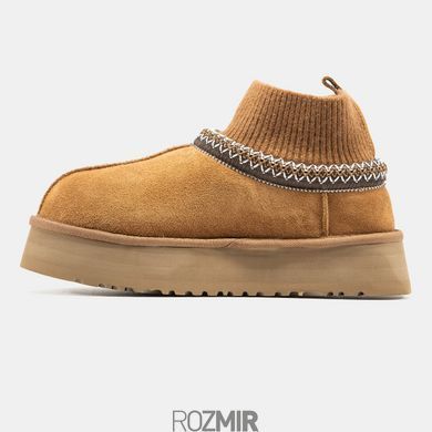 UGG Tazz Knit "Chestnut"