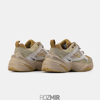 Жіночі кросівки Nike M2K Tekno SP Linen / Ale Brown - Wheat BV0074-200