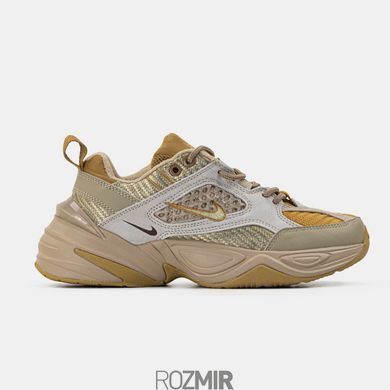 Жіночі кросівки Nike M2K Tekno SP Linen / Ale Brown - Wheat BV0074-200