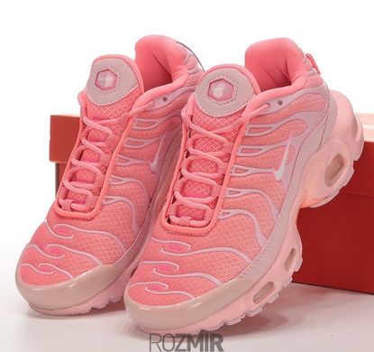 Кроссовки Nike Air Max Tn Plus ATL Pink