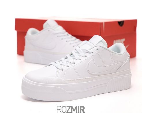 Кросівки Nike Court Legacy Lift White BDM7590-101