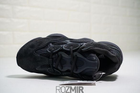 Кросівки adidas Yeezy 500 "Utility Black"