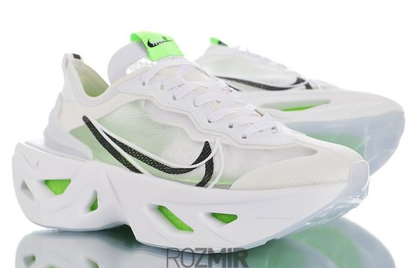 Кросівки Nike Zoom x Segida "White"