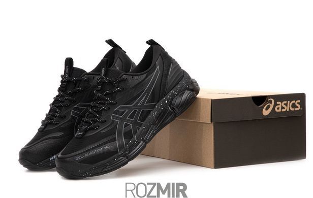 Чоловічі кросівки Asics Gel-Quantum 360 "Black"