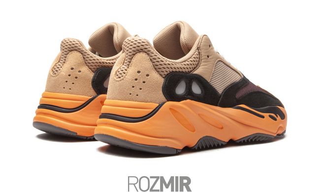 Кросівки adidas Yeezy Boost 700 “Enflame Amber”