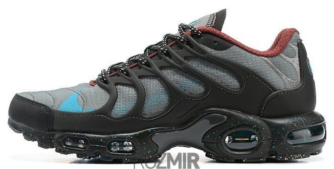 Кросівки Nike Air Max Terrascape Plus Black Grey Blue