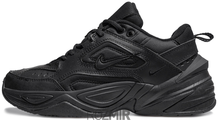 Чоловічі кросівки Nike M2K Tekno All Black