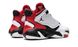 Кроссовки Air Jordan Max Aura 4 White/University Red/Black DN3687 106