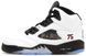 Кросівки Air Jordan 5 PSG White