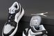 Кросівки Air Jordan 1 Low "Light Smoke Grey/White-Black" 553560 039