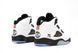 Кросівки Air Jordan 5 PSG White