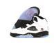 Кросівки Air Jordan 5 PSG White