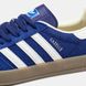 Кросівки adidas Gazelle “Blue/White-Gum”