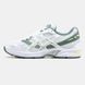 Кроссовки Asics Gel-1130 "White-Dark Green"