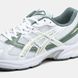 Кросівки Asics Gel-1130 "White-Dark Green"