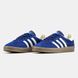 Кроссовки adidas Gazelle “Blue/White-Gum”